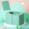 Portable Potty Child Travel Baby Pot Foldable Children's Potty Training Seat Easy To Clean Toilet Child Potty Training Seat 3
