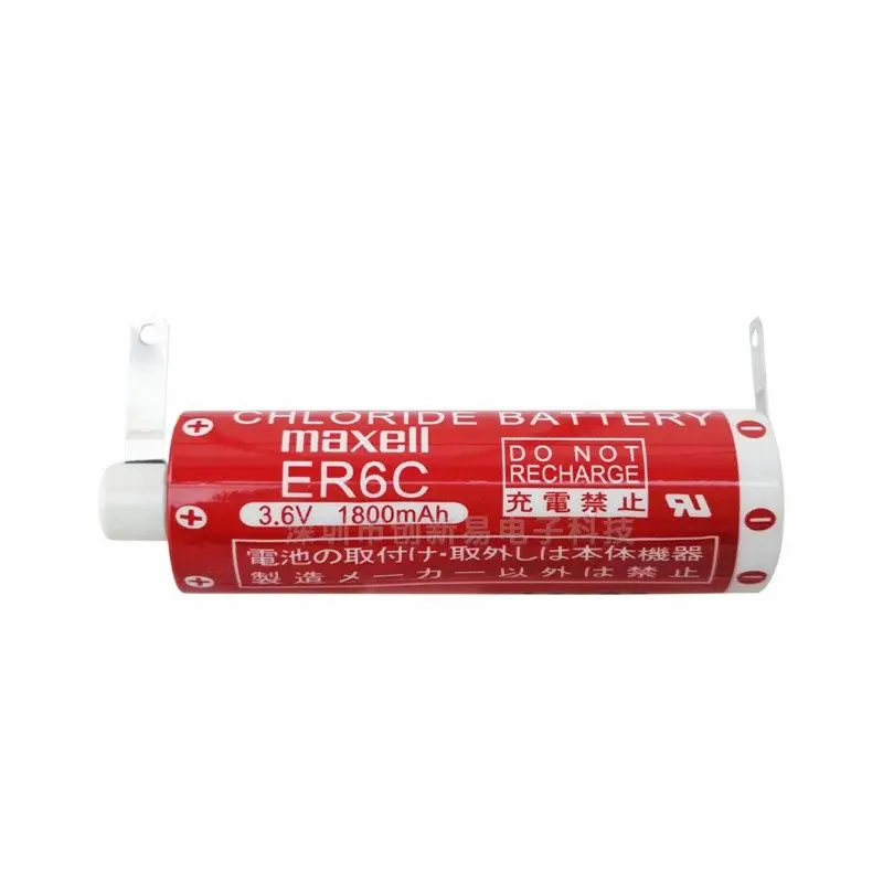 

1pce ER6C AA 3,6 V PLC Серверная литиевая батарея