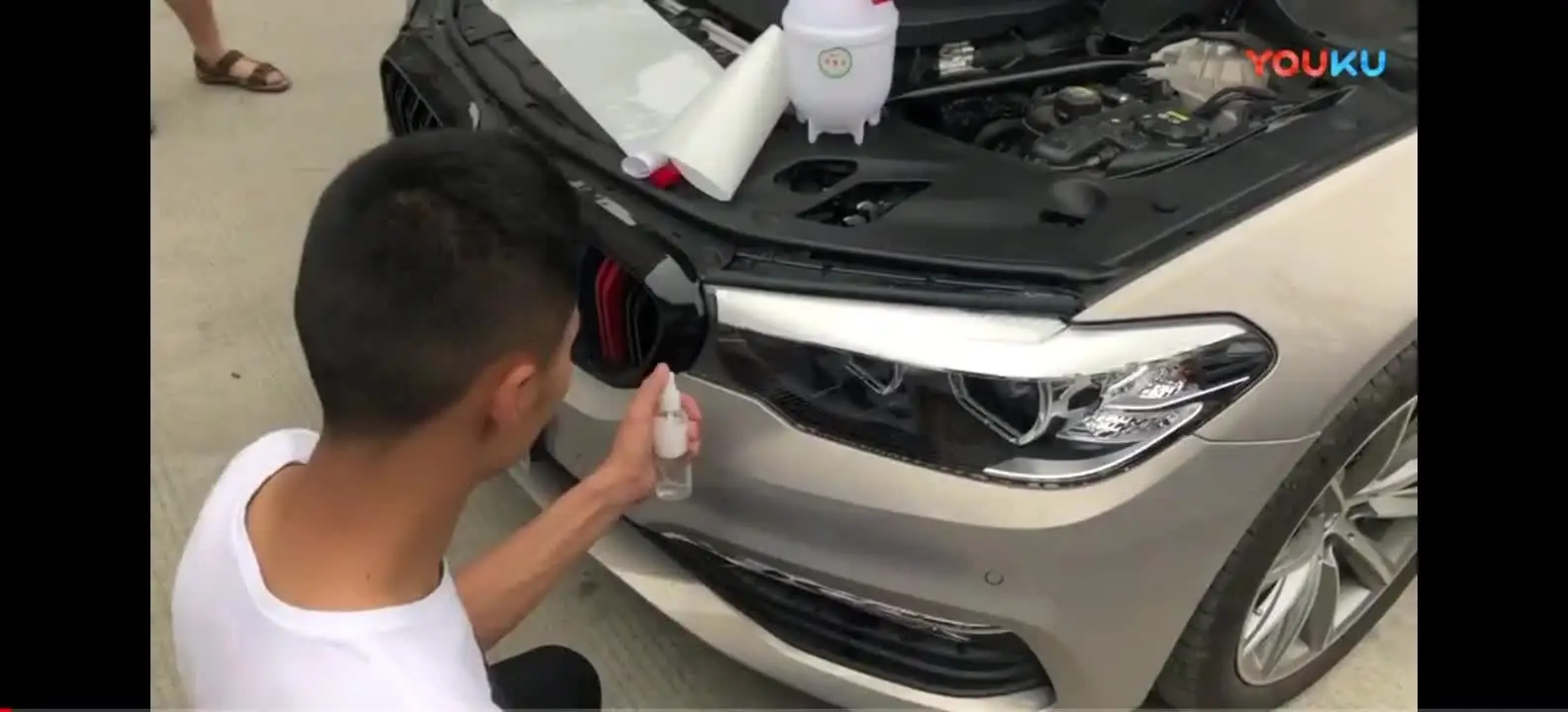 Для TOYOTA Venza 2021 2022 внешняя фара автомобиля защита от царапин передняя лампа