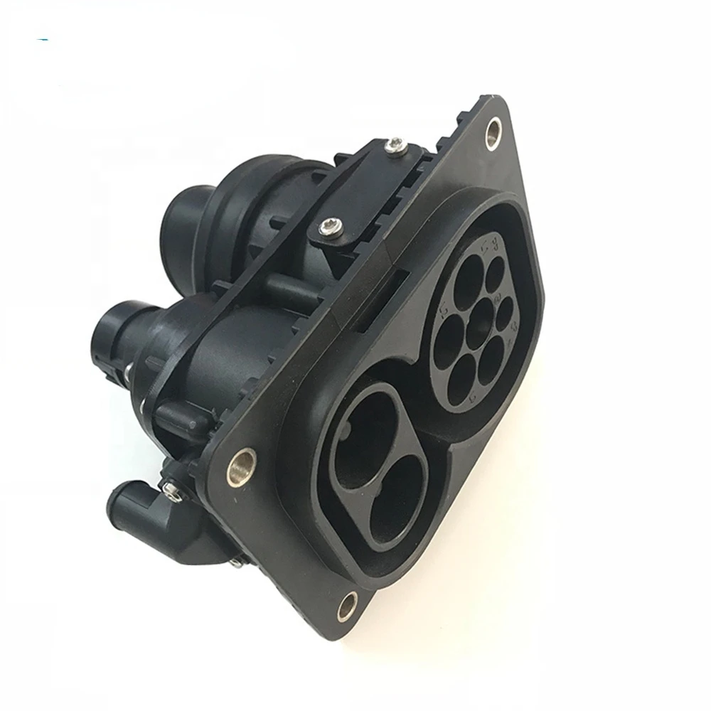 

Электрическое автомобильное быстрое зарядное устройство А постоянного тока EV Socket CCS Combo 2