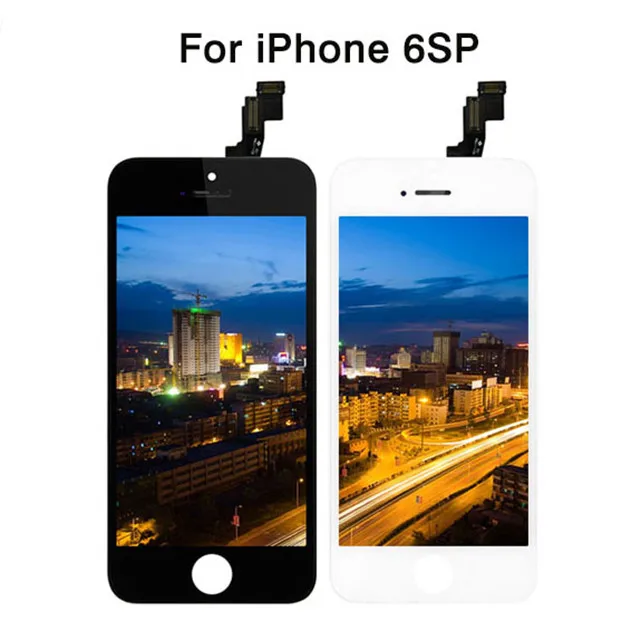 For iP 6s Plus White