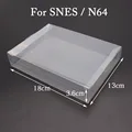 For SNES  N64