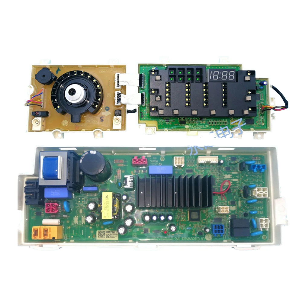 

Original Motherboard Control Module EBR78421702 EBR741436 For LG Drum Washing Machine WD-T14425D