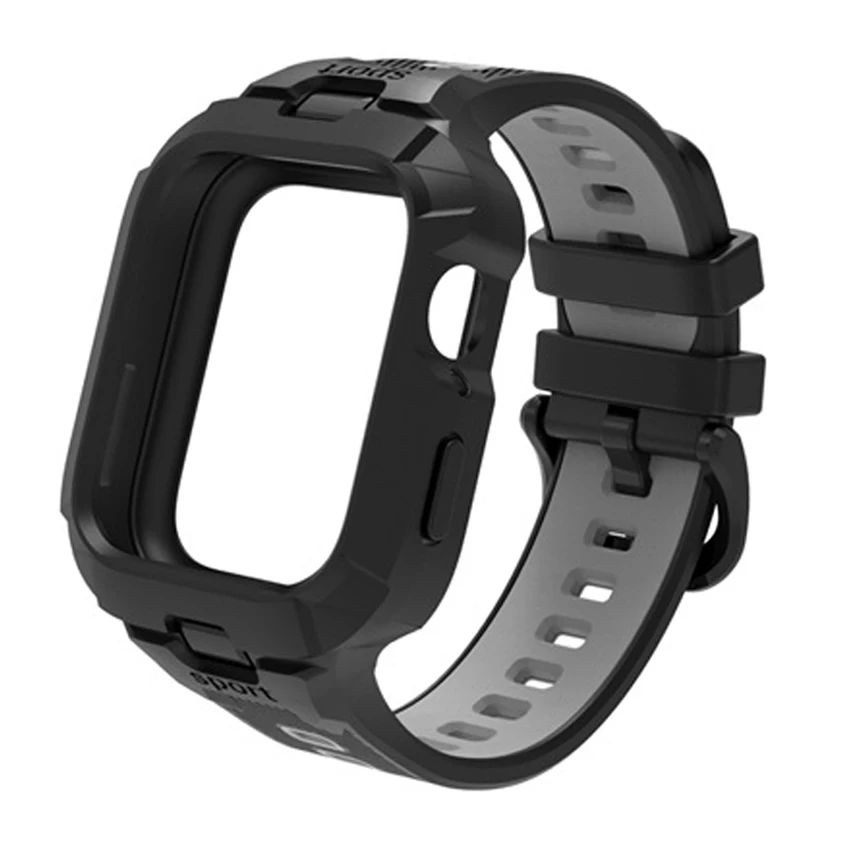 Enhanced Sports Strap with Screen Protector Bumper Frame