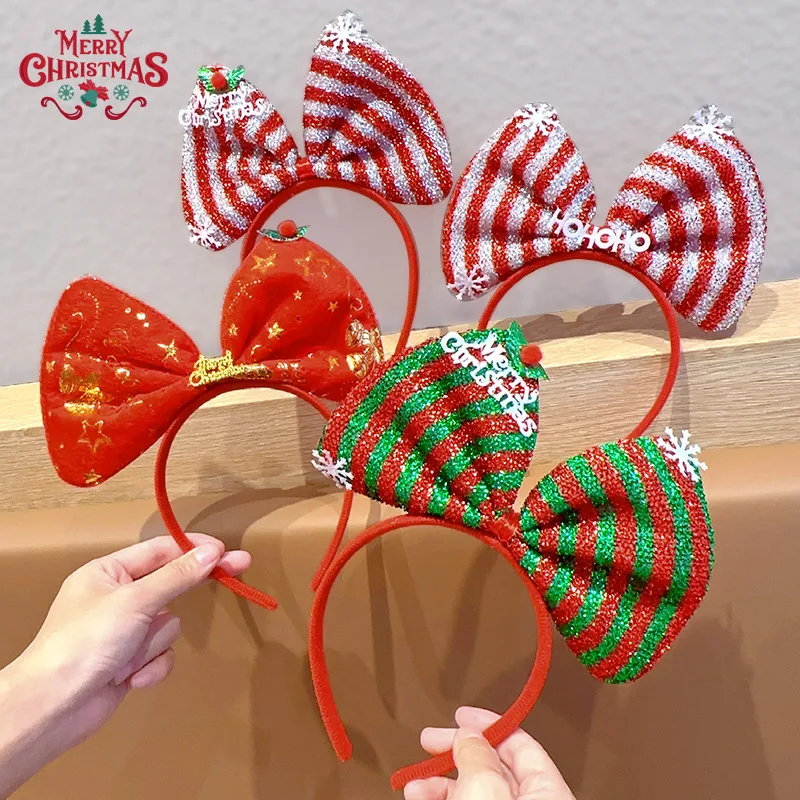 Plastic Cloth Accessories Fun Stylish Decorative Headband Cute Hair Accessory For Gift
