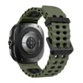 Army Green Black