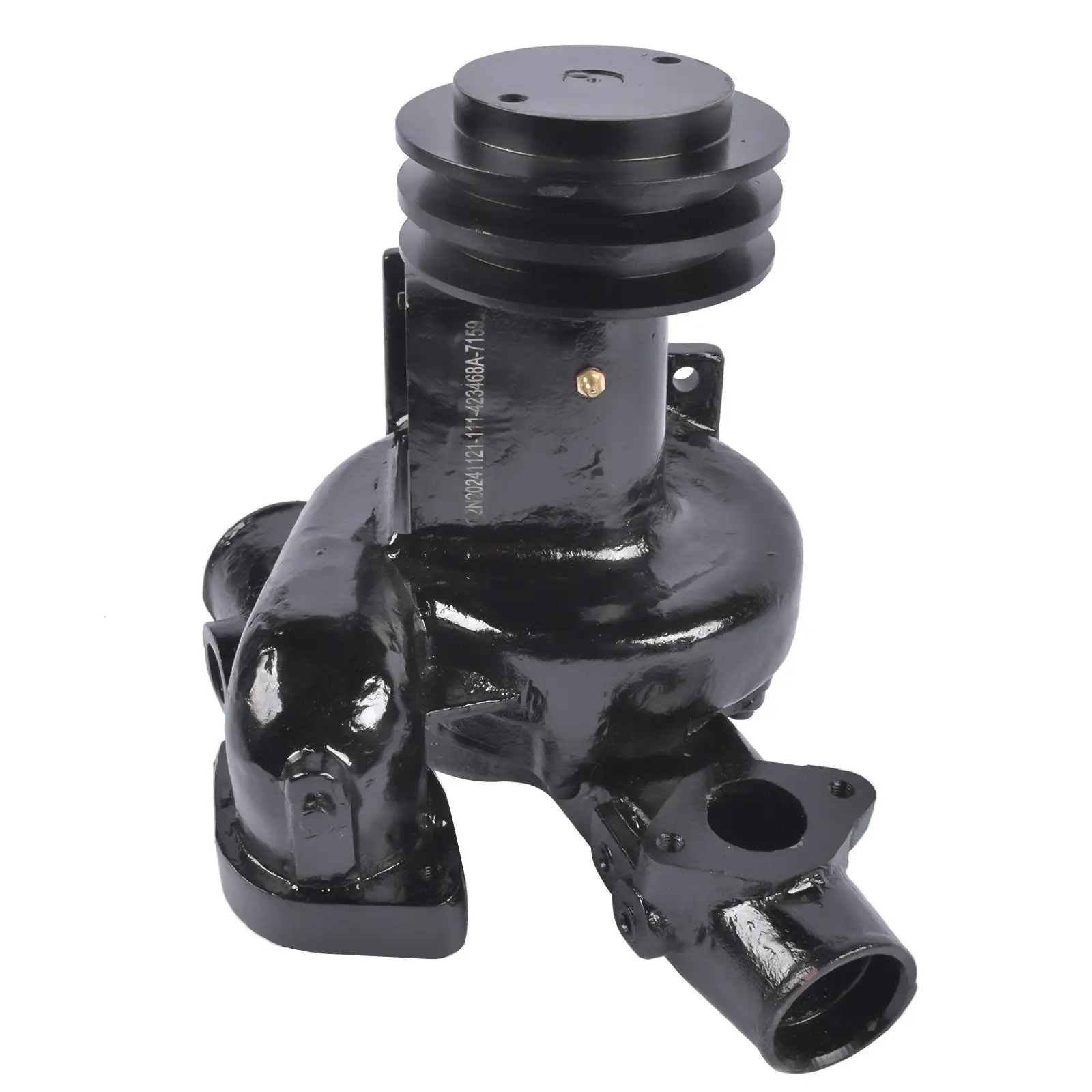 AP01 Water Pump 4072616 3009969 AR51599 3011723 For Cummins V28 VTA28 ...