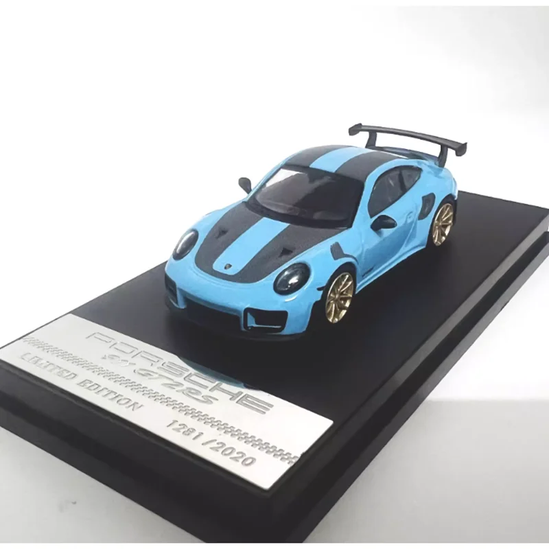 レジン製 1/64 ポルシェ911GT2RS Amazon.com: 911 (991) GT2 RS