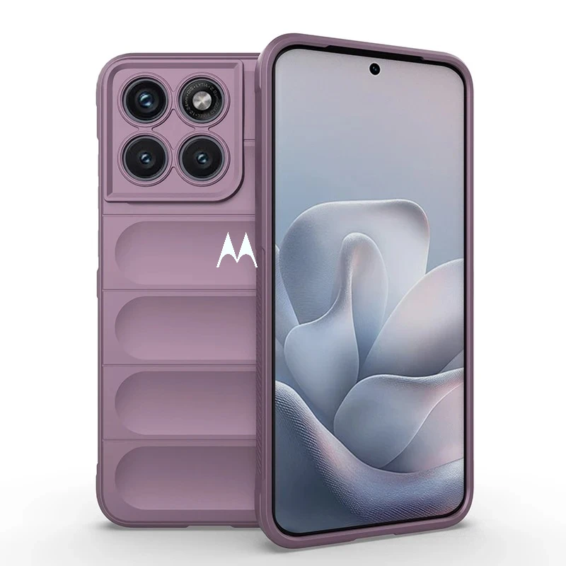 Rugged Airbag Protective Case with Full Camera Guard