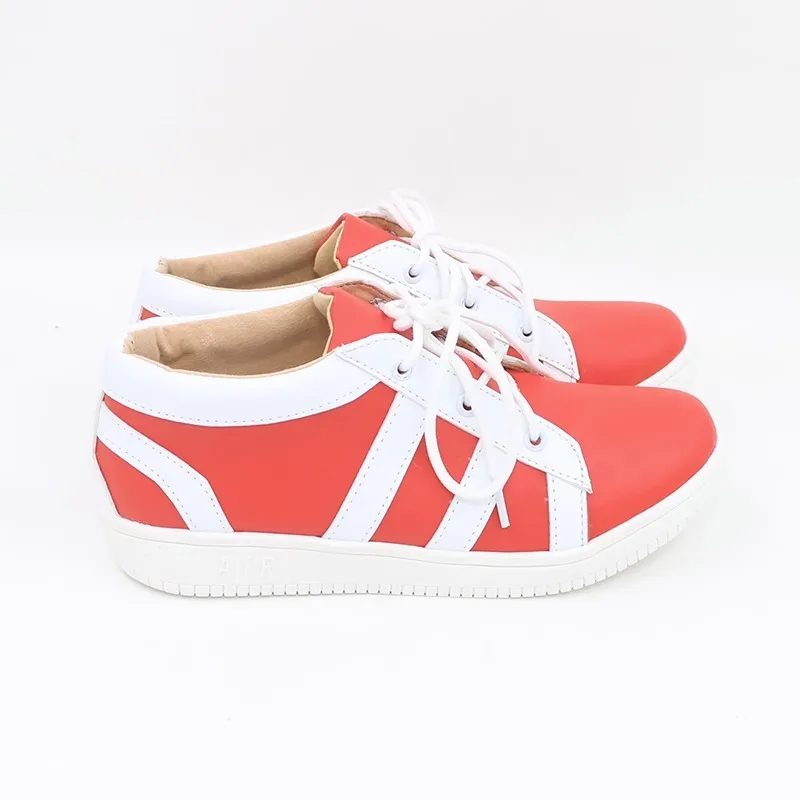 Chucky-zapatos de Cosplay de película para niños, juego de rol