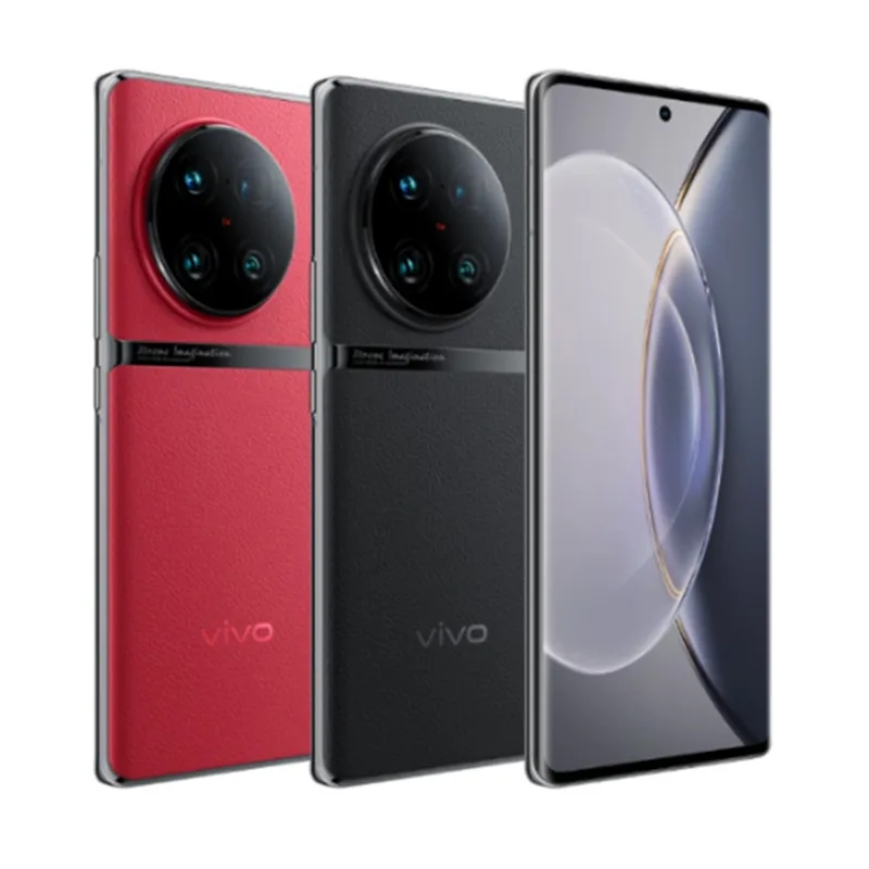 Vivo-スマートフォン,x90 pro plus,6.78x3200 nfc,50mpカメラ