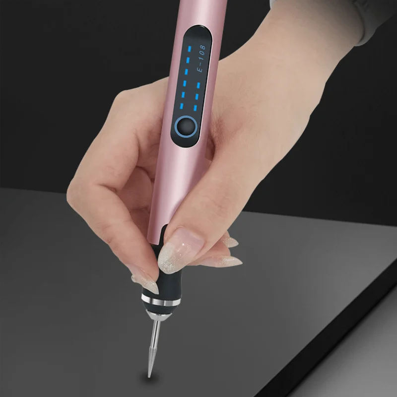 USB Rechargeable Engraving Pen, Portable Artisan Pen Engraving Tool  Cordless, Electric Engraving Pen For Metal, Wood - AliExpress