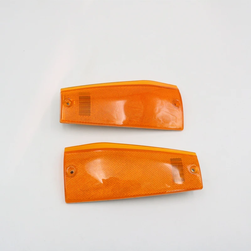 thumbnail image 2 of Indicator Lens 1Pair Car Front Corner Parking Side Marker Light Lamp 2 of 10