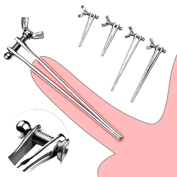 Adjustable Horse Eye Dilator Sex Toys for Men Uretral Stimulator Male Masturbator Penis Plug Urethral Catheter Sex Tools 1