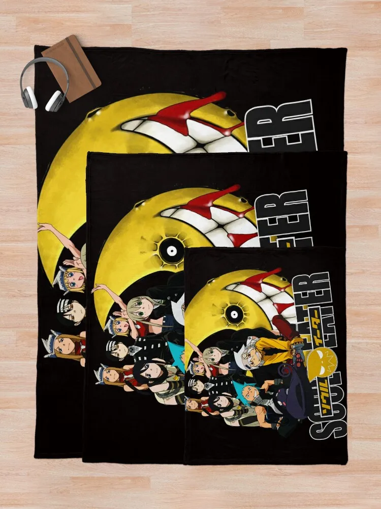 Soul Eater �ִϸ��̼� ������ ���, ���� ���, ���� ���, ���Ŀ� ���� ���� ������