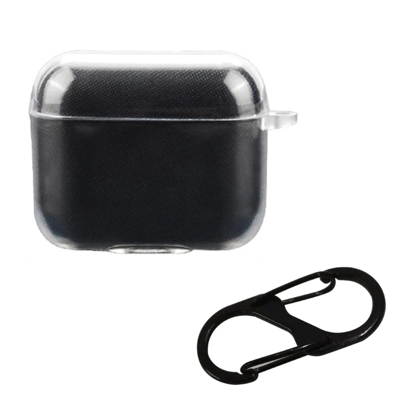 

Моющийся чехол для наушников TPUCase для True Wireless чехол с защитой от царапин