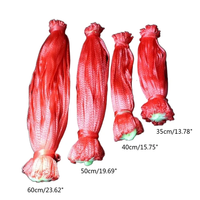 Tartós Dinnye Bölcső Húzózsinórral, Nagy Teherbírású, Könny -Ellenálló Görögdinnye Háló Kerti Gyümölcsökre Lógó Zöldségek - Image 6