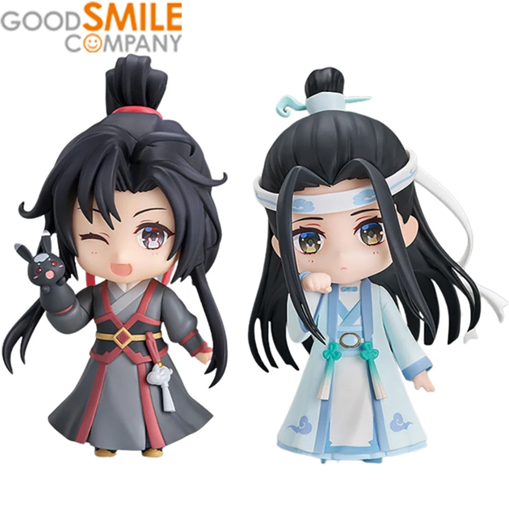 

Good Smile Company Nendoroid 2070 Mo Dao Zu Shi Lan WangJi Wei WuXian Year of the Rabbit Ver. Collection Action Anime Figure Toy