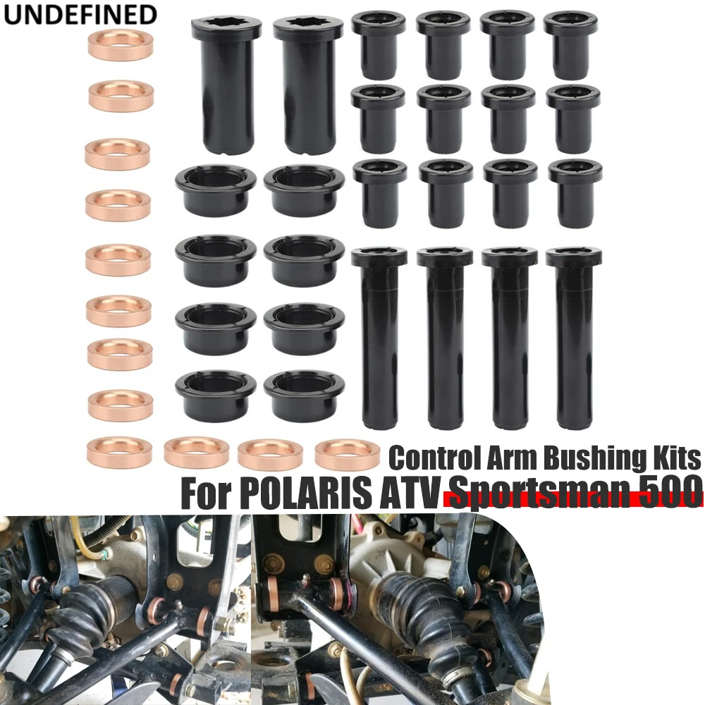 KitLenganBushingSuspensiBelakangSetDudukanRingKontrolBawah
