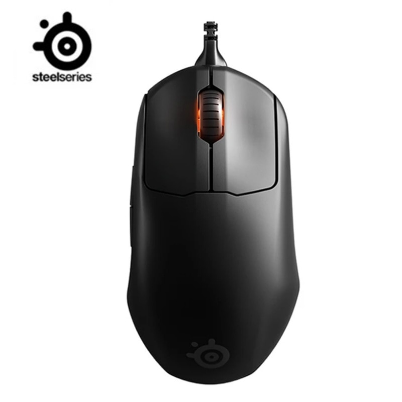 SteelSeries Prime Mini Edition FPS Gaming Mouse Ultra Lightweight -5 Programmable Buttons 18K CPI TrueMove Pro Sensor