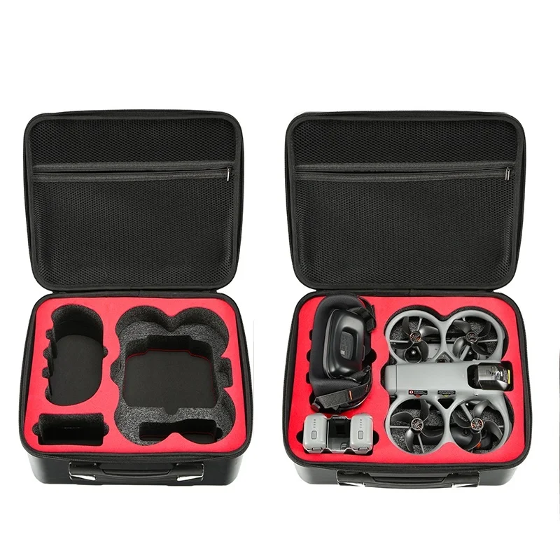 DJI Avata 360 하드쉘 휴대용 케이스, 내압성 및 충격 방지