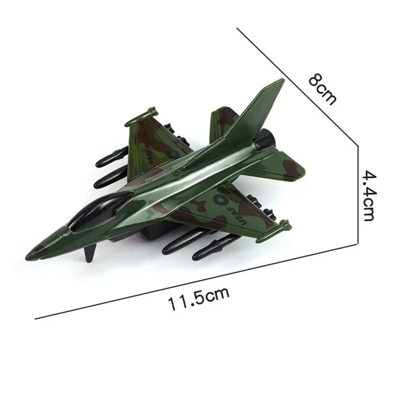 子供のための軍用飛行機モデル,カモフラージュ航空機コレクション,子供