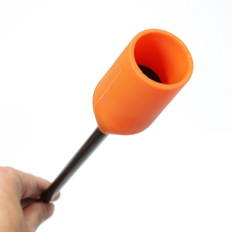 19.29 Inch Golf Swing Trainer Beginner Gesture Alignment Correction Men Women Kids For Golf Chipping Training Aids Accessories 3