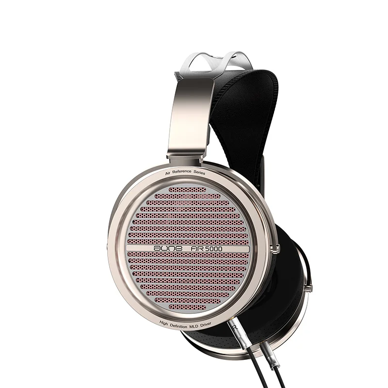 Наушники Aune/AR5000, проводные наушники с открытым динамиком Hi-Fi Наушники Aune/AR5000, проводные наушники с открытым динамиком Hi-Fi