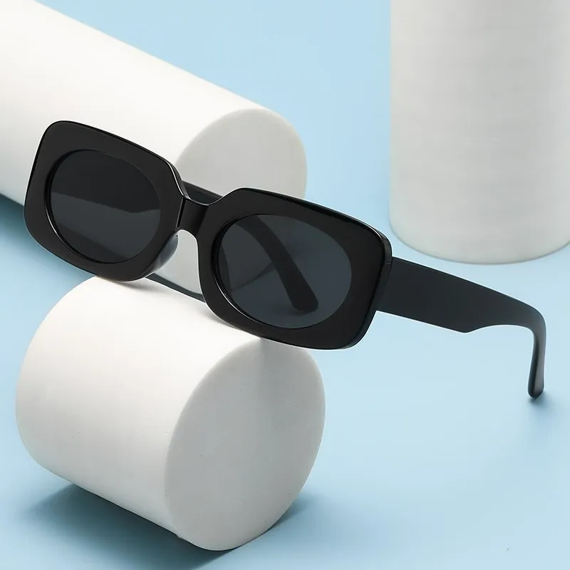 

Square Sunglasses Men Women Sun Glasses Luxury Brand Designer Vintage Glasses Man Fashion Driving Eyewear Uv400 Gafas De Sol