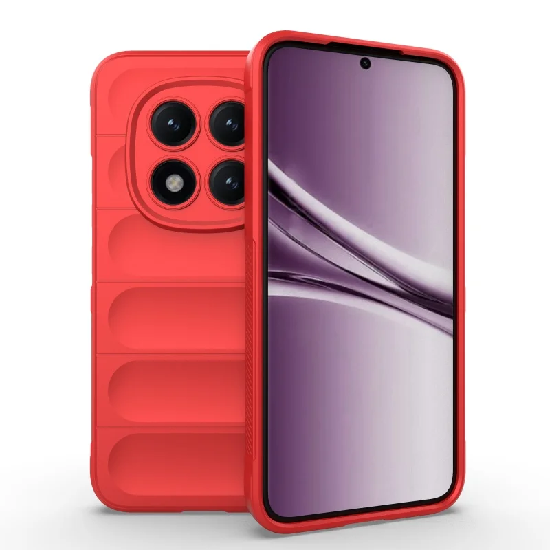 Enhanced Protective Shockproof Soft TPU Case with Lens Protection