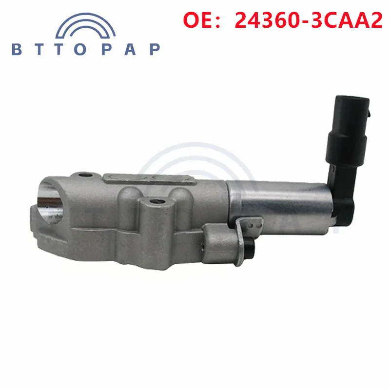 24360-3CAA2 VVT Oil Control Valve For Hyundai Genesis/Santa FE/ KIA Sorento Models Automotive Accessories