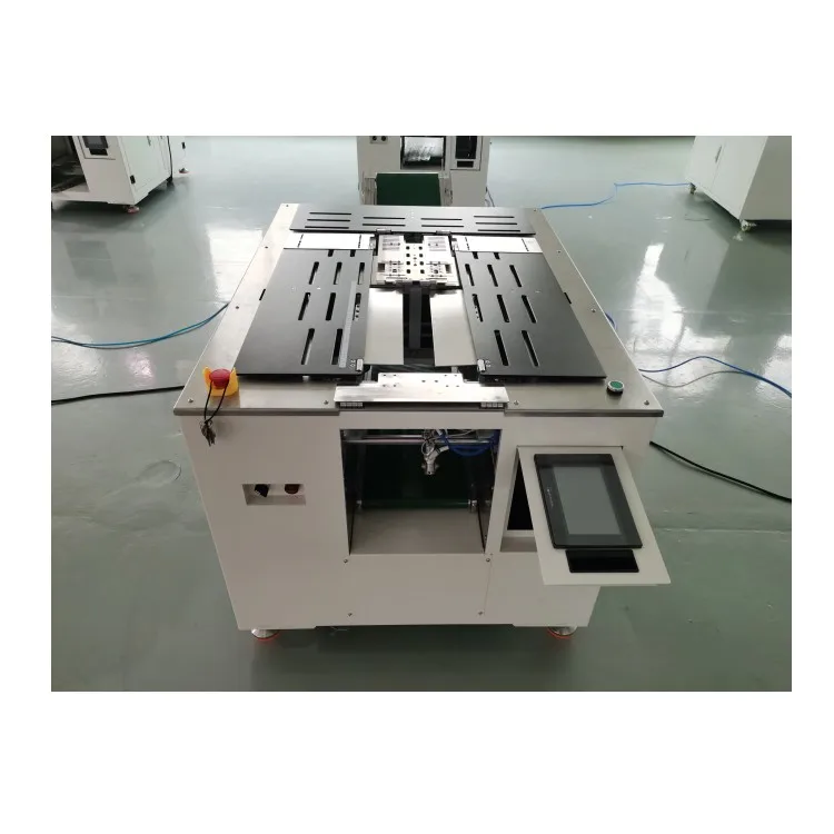 Clothes/shirts/pants/short Sleeves/T-shirts Semi-Automatic Towel ...