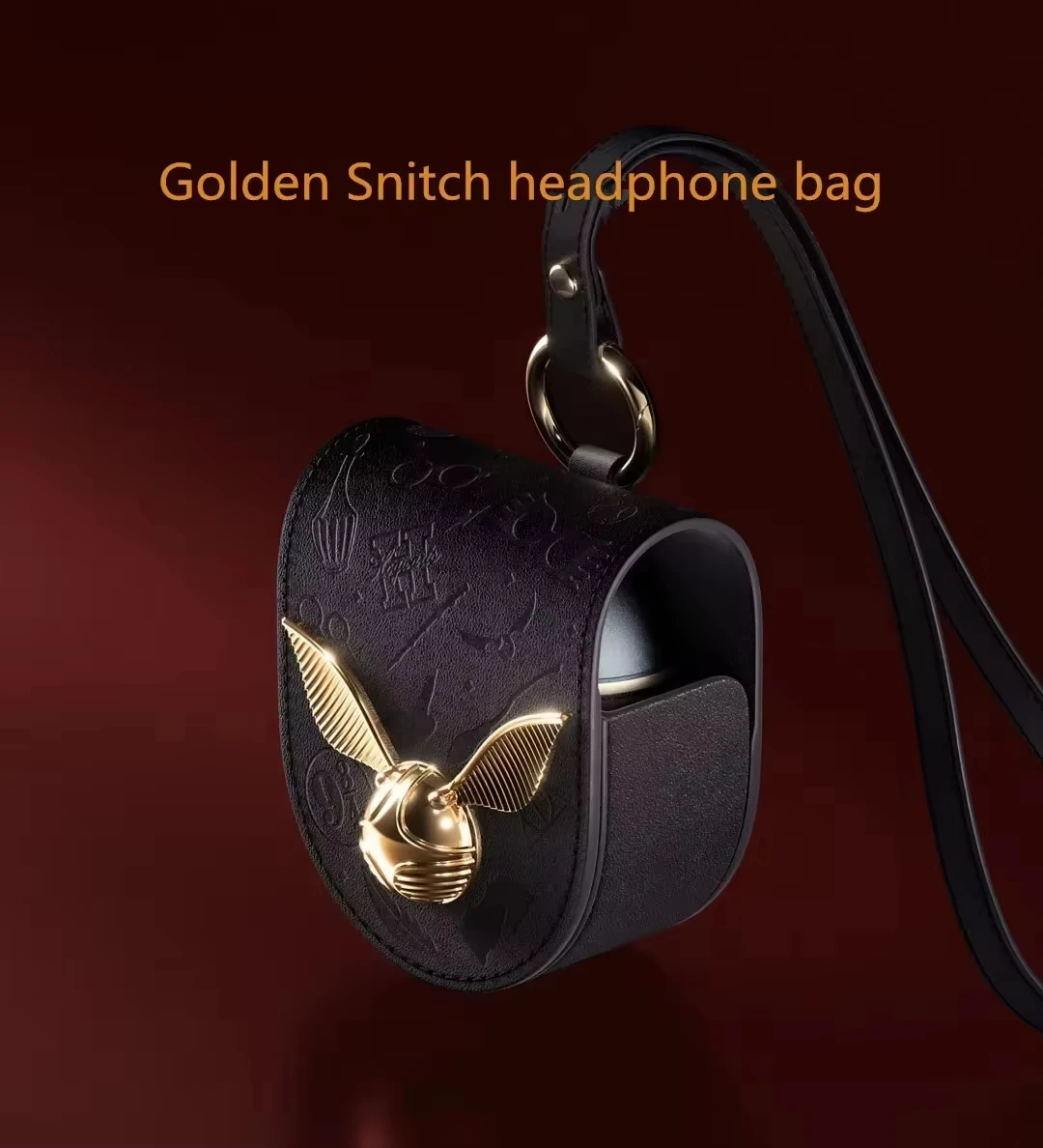 For Xiaomi Harry Potter Co Branded Redmi Earphones 4 TWS Wireless Bluetooth 5.3 Earphones Global Limited Edition 4