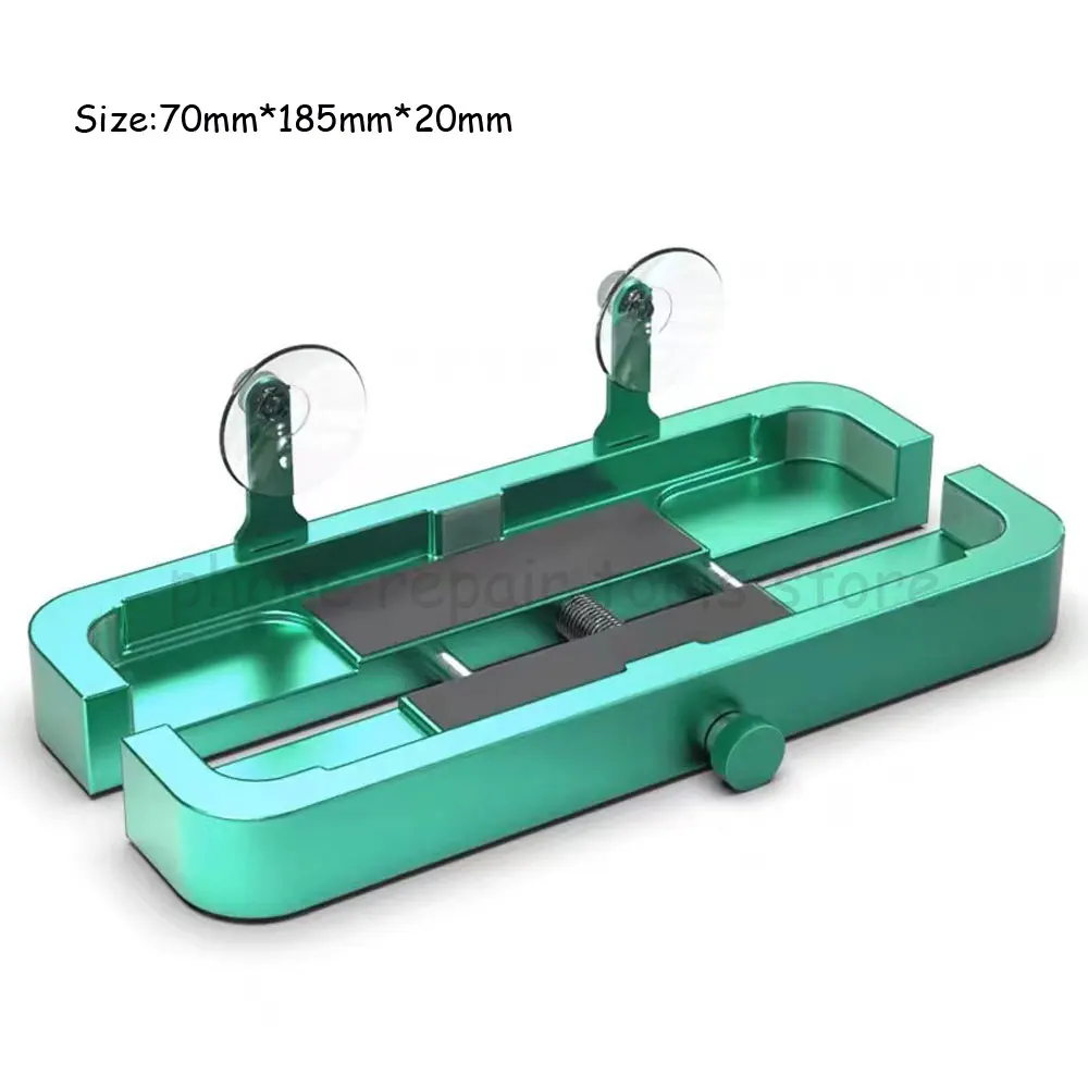 

2UUL Universal Lite Press Clamp Mold for Phone LCD Screen Glass Back Cover Replacement Holder Repair Tools
