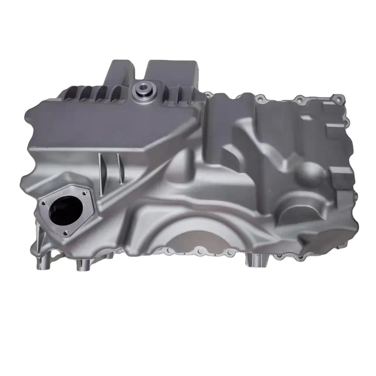 11137618512 Engine Oil Pan For BMW 2 3 4 5Series X1 Z4 F20 F21 F30 F31 F36 F10 F11 E84 E89 1113 7618 512 Engine Sump gt F07