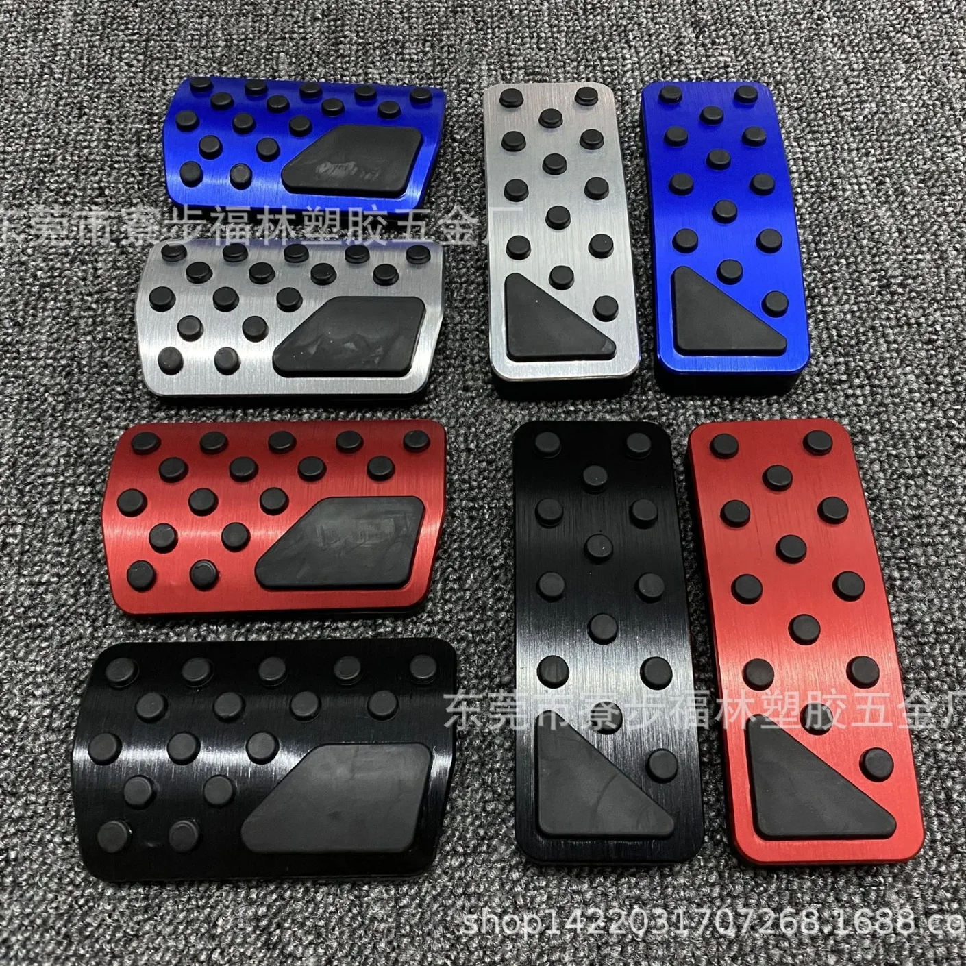

For JEEP Grand Cherokee Automotive Accelerator Pedal Aluminum Alloy Or Brake Pedal Manual Accelerator Pedal