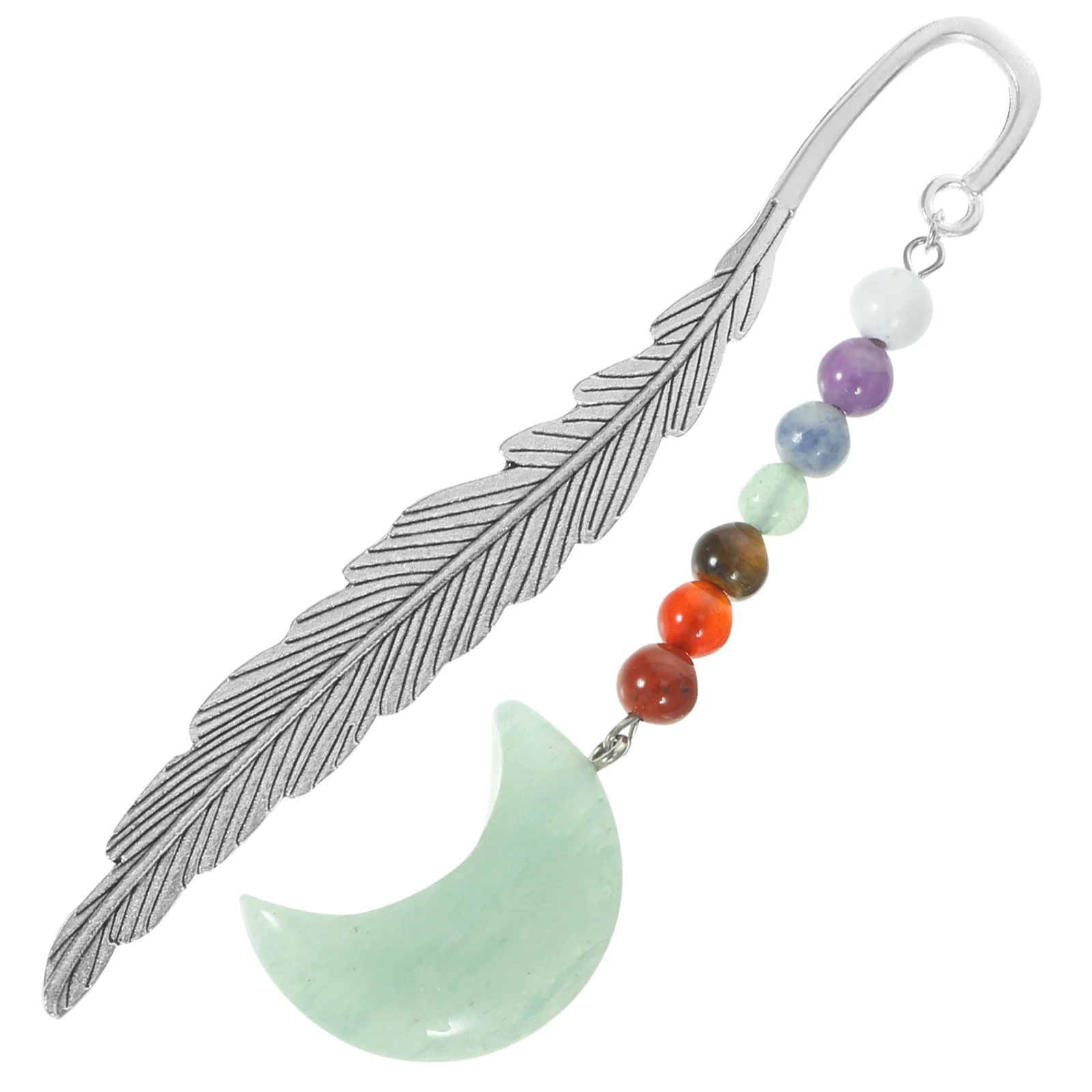 

Plume Shaped Book Mark Page Marker Bookmark Craft Bookmark Decor
