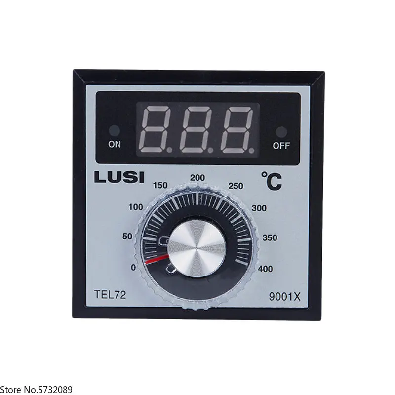 

Oven Temperature Control TEL72-9001X Electric Cake Range Oven Temperature Control 9001T