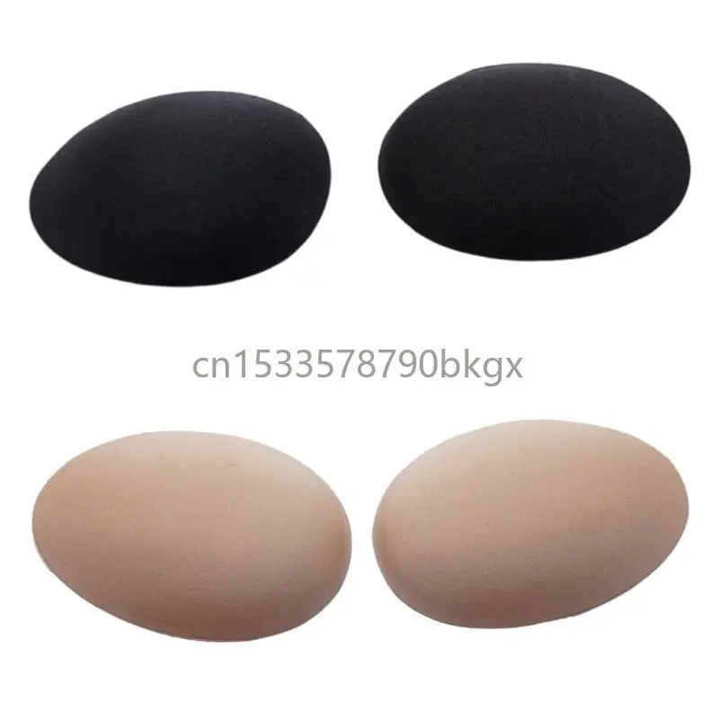 1 Paire De Coussinets Pectoraux En Silicone Pour Homme - Autocollants Pour Muscler L'apparence