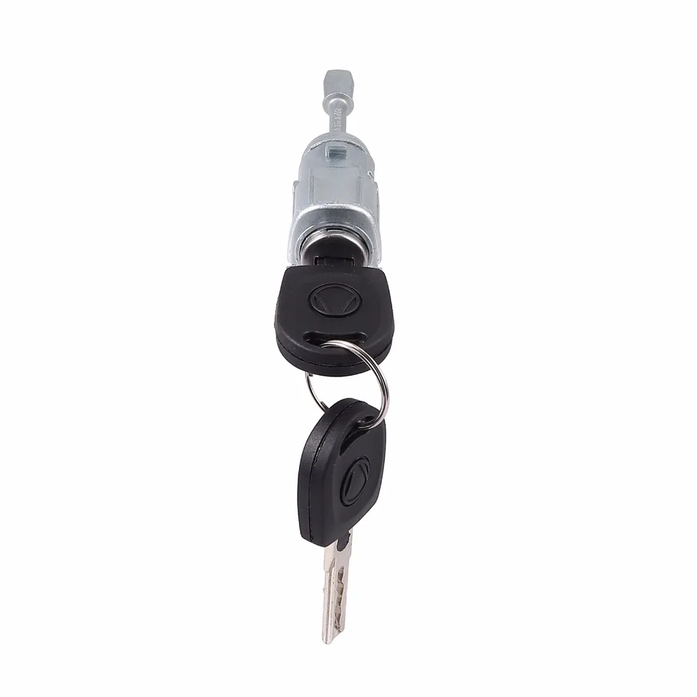 Cylindre De Fermeture À Gauche Et À Droite, 3B0 837 167 3B0 837 168, Pour Vw Passat B5 3B 1996 – 2004 2005, Clé De Porte Lupo 3B0837168
