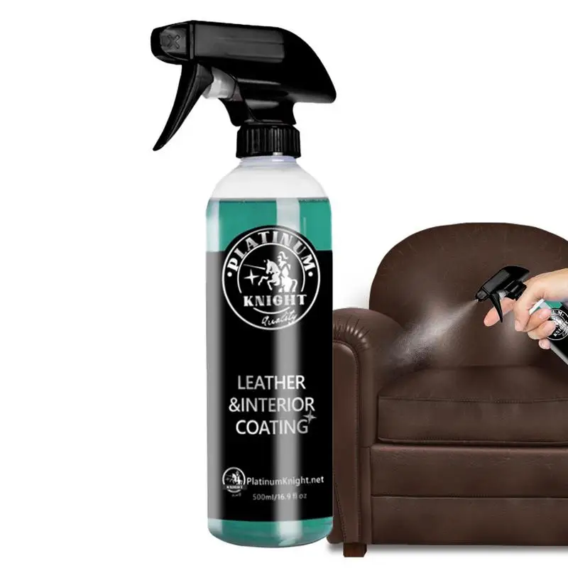 

Automotive Interior Cleaner Plastic Leather Restore Leather Conditioner Supplies Coating Renovator Accessories For Cars Truck