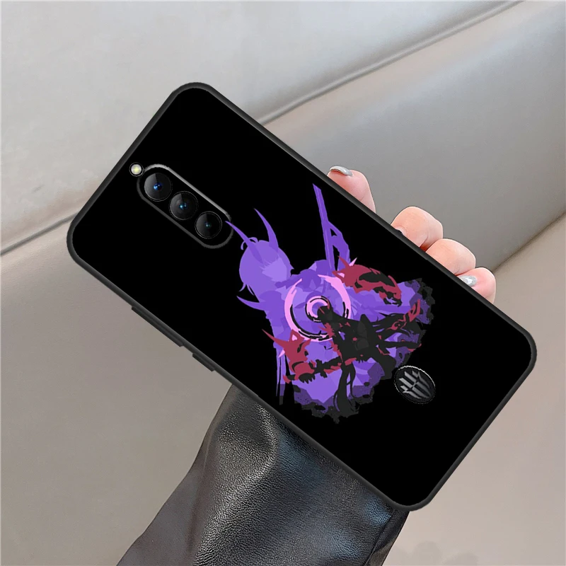 Honkai Impact 3rd Themed Protective Phone Case