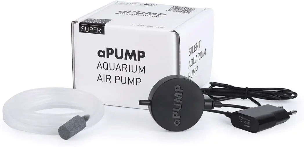 220-240V Most Quiet Silent Original Ukraine Double Outlet Air Pump aPump For Fish Tank Aquarium