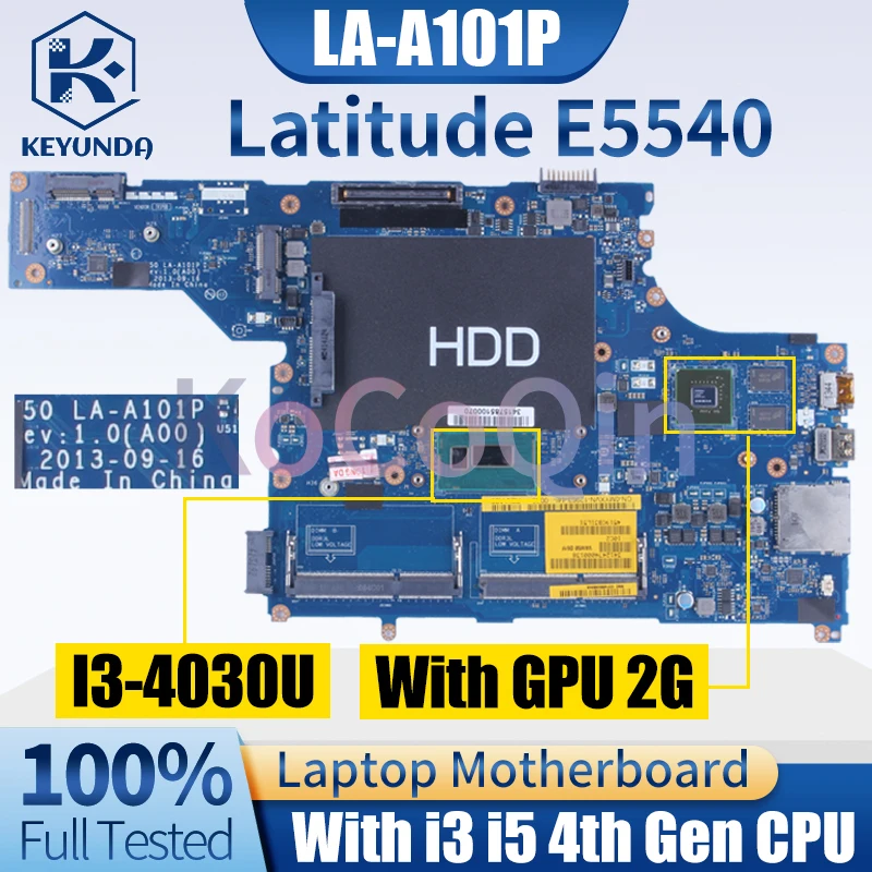 Latitude E5540 Dell ⁄ Core i5 ジャンク品DELL DELL CPU：core Intel