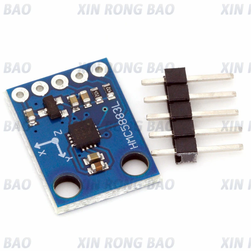 %E3%80%90Discount%E3%80%91%20GY-273%20QMC5883L%20Module%20Triple%20Axis%20Compass%20Magnetometer%20Sensor%203V-5V%20-%20Image%203
