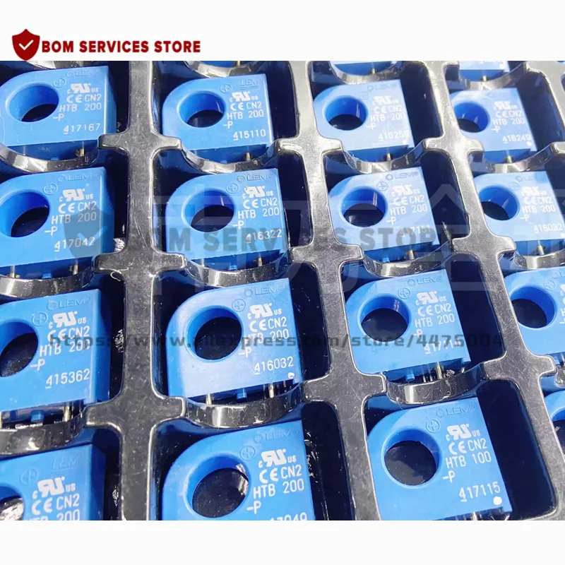 Transdutores de Corrente ac dc Htb200-p Dip6 Htb 200-p Htb200p Curric Htb200p Htb 50100-tp Htb200p