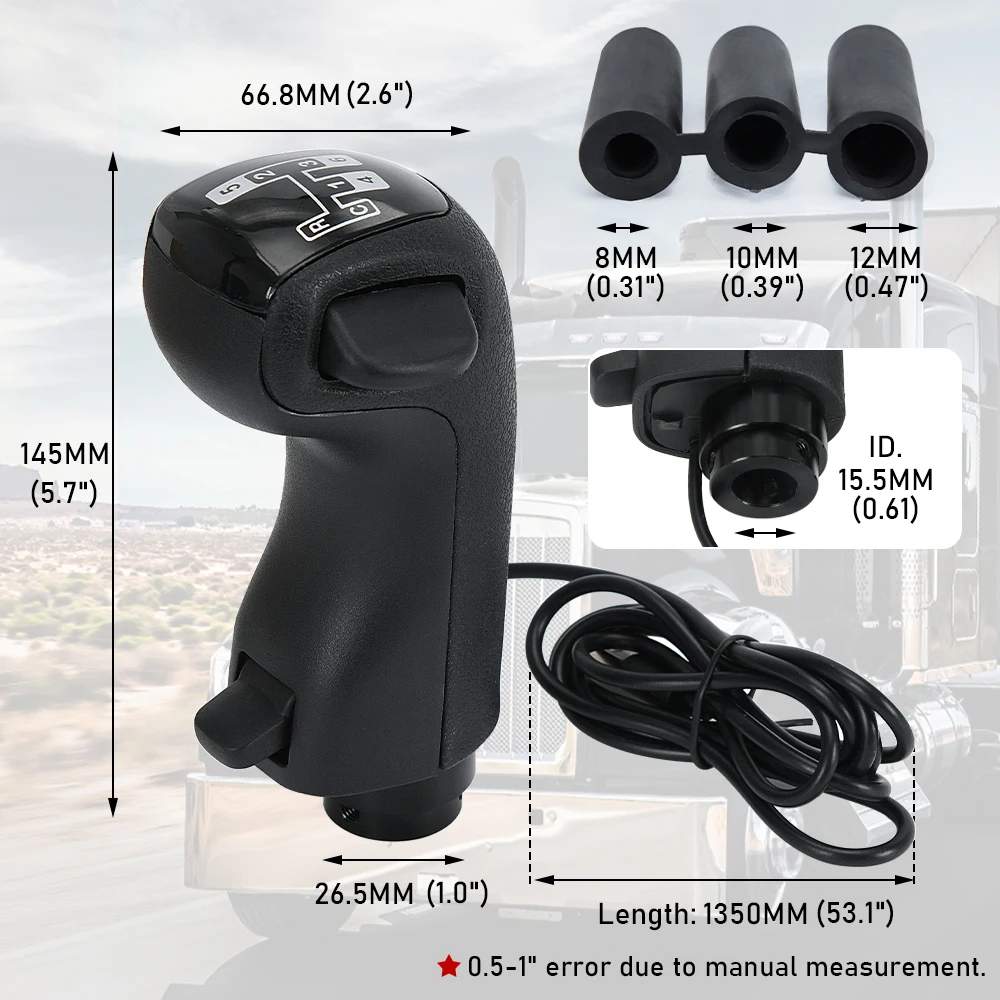 New PC USB Gear Simulator Shifter Knob For Logitech G29 G27 G25 For Scania Truck  Simulator Games USB Gearshift Knob HB044 - AliExpress