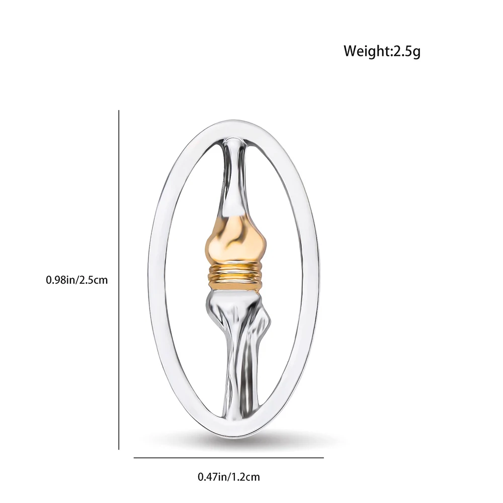 Medyczny emaliowany broszka staw kolanowy projekt plakietki dekoracja plecaka do klapy dla chirurgów ortopedów i pielęgniarek