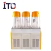 Catering Equipment Double Tanks Slush Machine 12Lx3 Commercial Slushie Machine 5