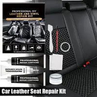1 set Leather Repair Gel Color Car Repair Scratches Cracks Sofa Auto Seat Leather Complementary Refurbish Cream Repair Paste ﻿ 1